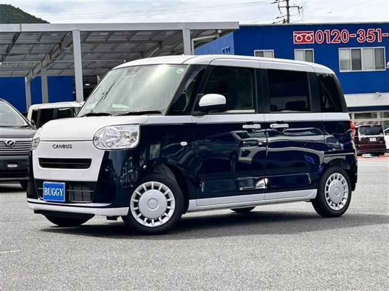 DAIHATSU MOVE CANBUS