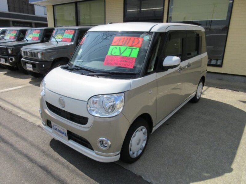 DAIHATSU MOVE CANBUS