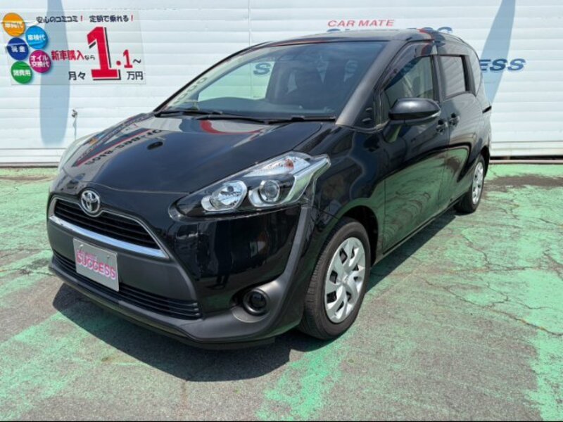 TOYOTA SIENTA