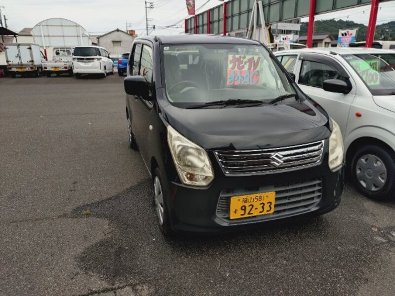 SUZUKI WAGON R
