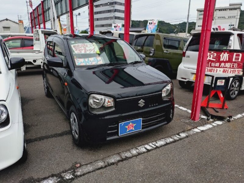 SUZUKI ALTO