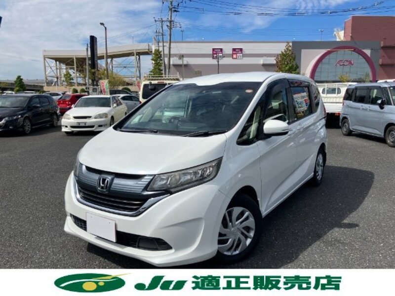 HONDA FREED+