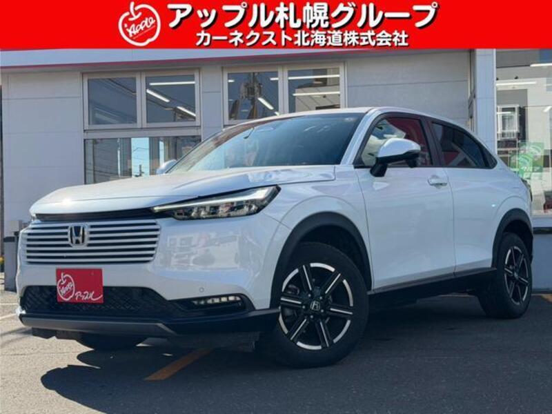 HONDA VEZEL