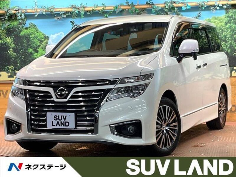 NISSAN ELGRAND