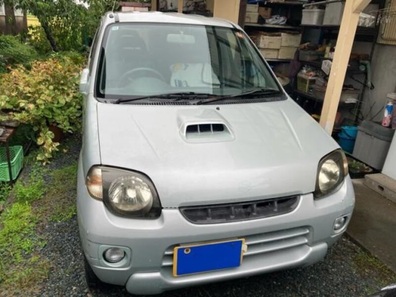 SUZUKI KEI