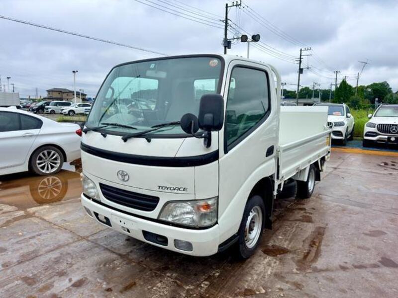 TOYOTA TOYOACE