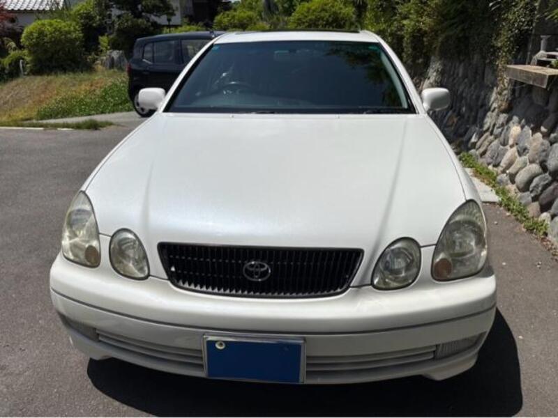 TOYOTA ARISTO