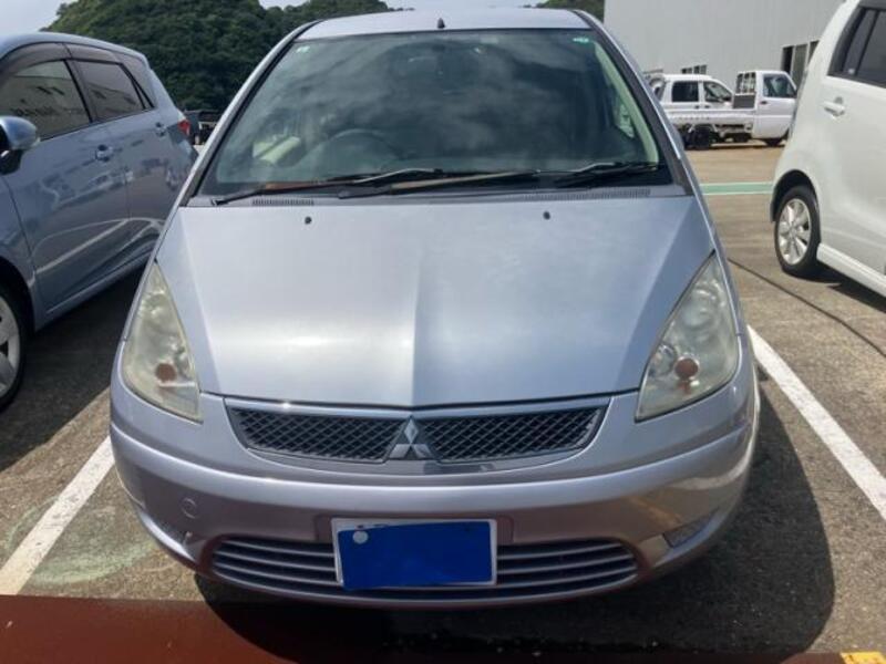 MITSUBISHI COLT PLUS