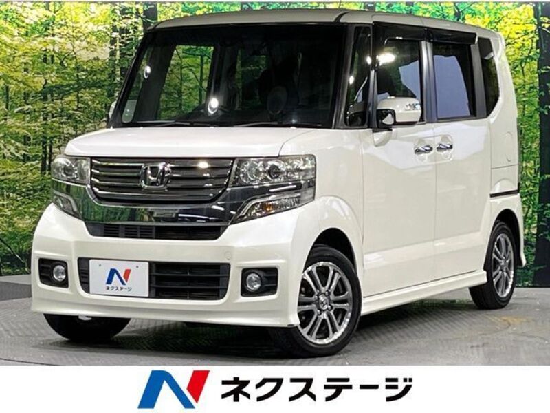 HONDA N BOX CUSTOM