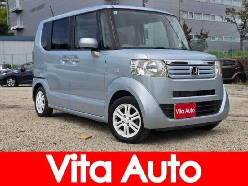 HONDA N BOX PLUS