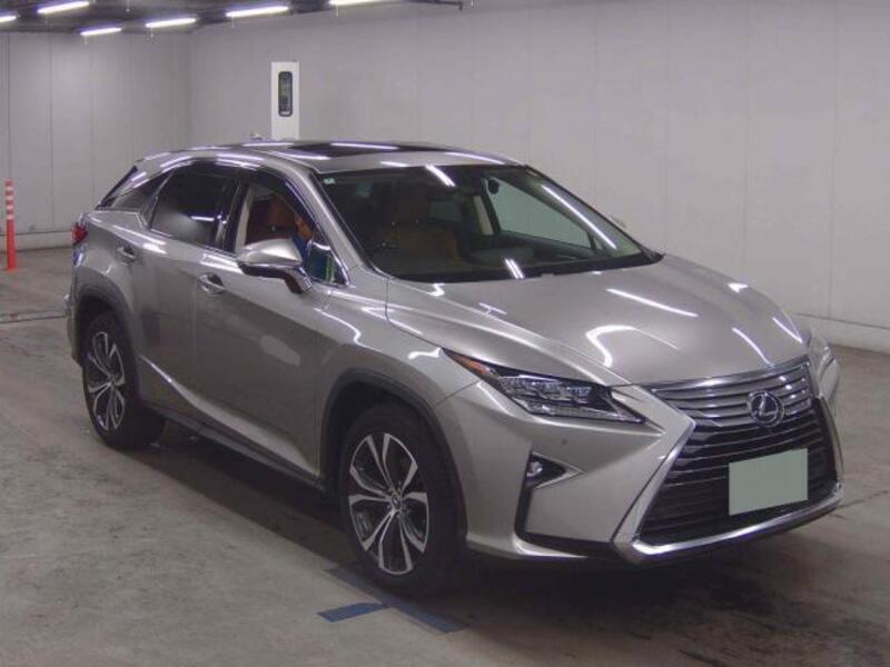 LEXUS RX