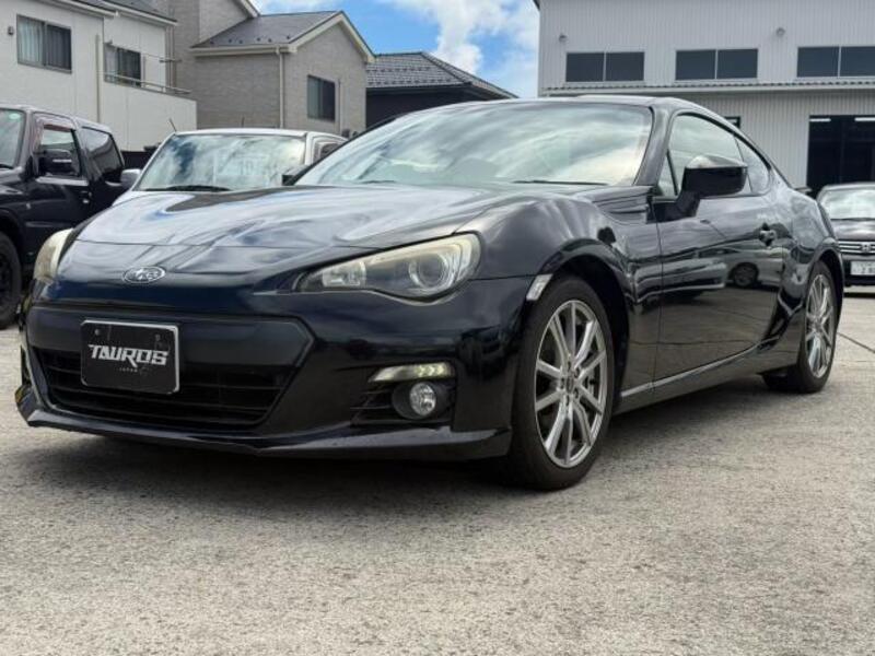 SUBARU BRZ