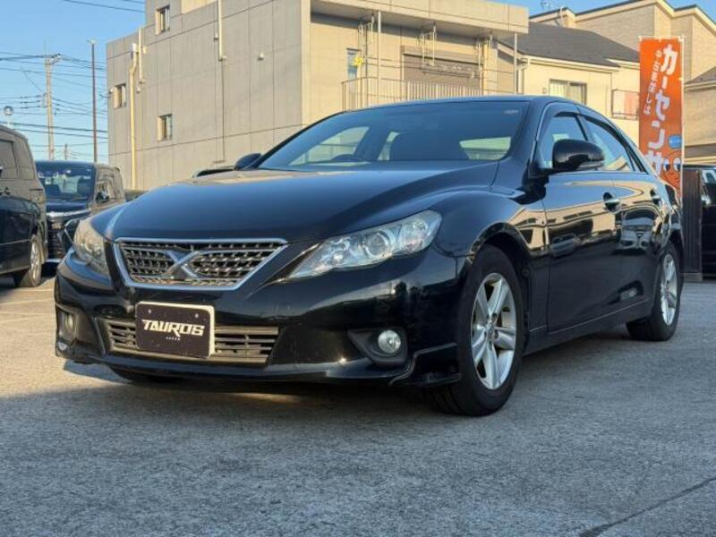 TOYOTA MARK X