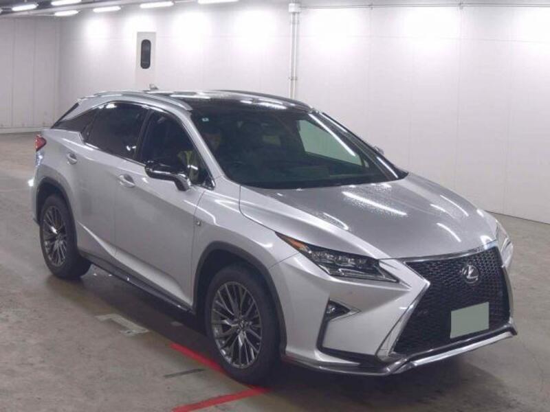 LEXUS RX