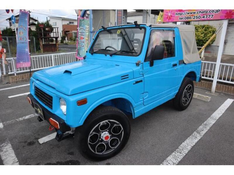 SUZUKI JIMNY