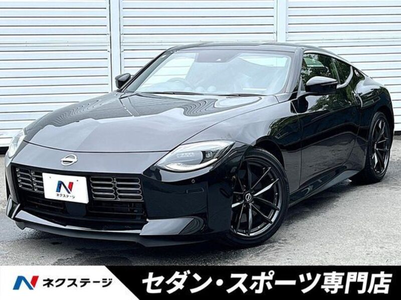 NISSAN FAIRLADY Z