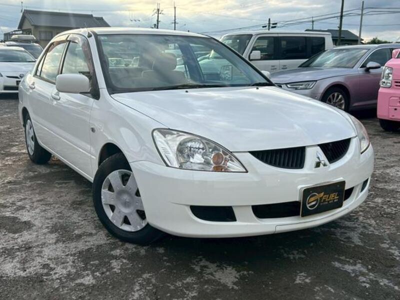 MITSUBISHI LANCER