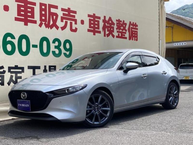 MAZDA MAZDA3 FASTBACK