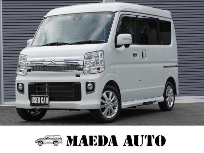 SUZUKI EVERY WAGON