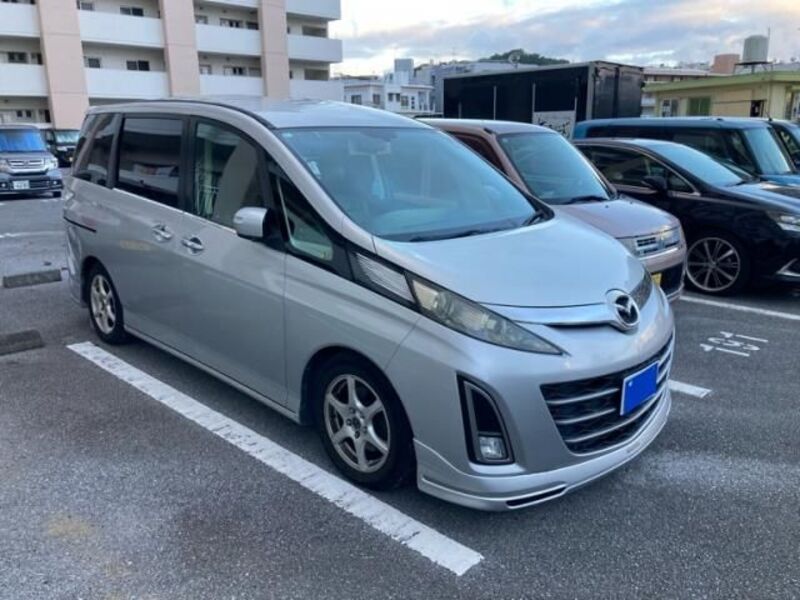 MAZDA BIANTE