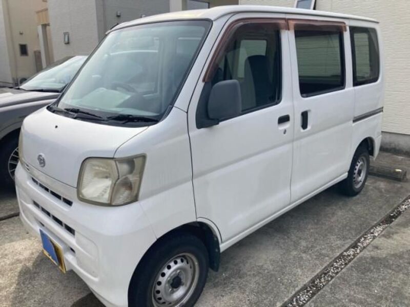 DAIHATSU HIJET CARGO