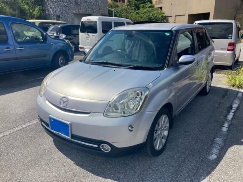 MAZDA VERISA