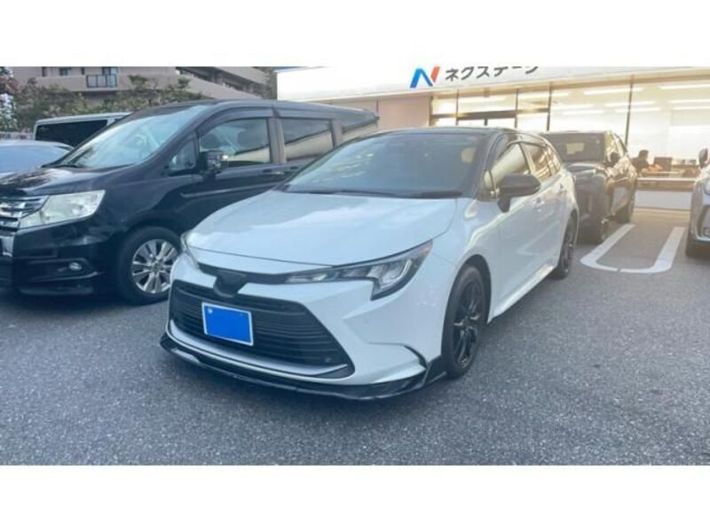 TOYOTA COROLLA TOURING