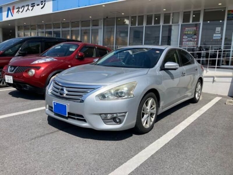 NISSAN TEANA