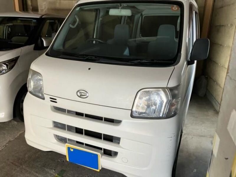 DAIHATSU HIJET CARGO