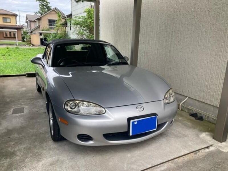 MAZDA ROADSTER