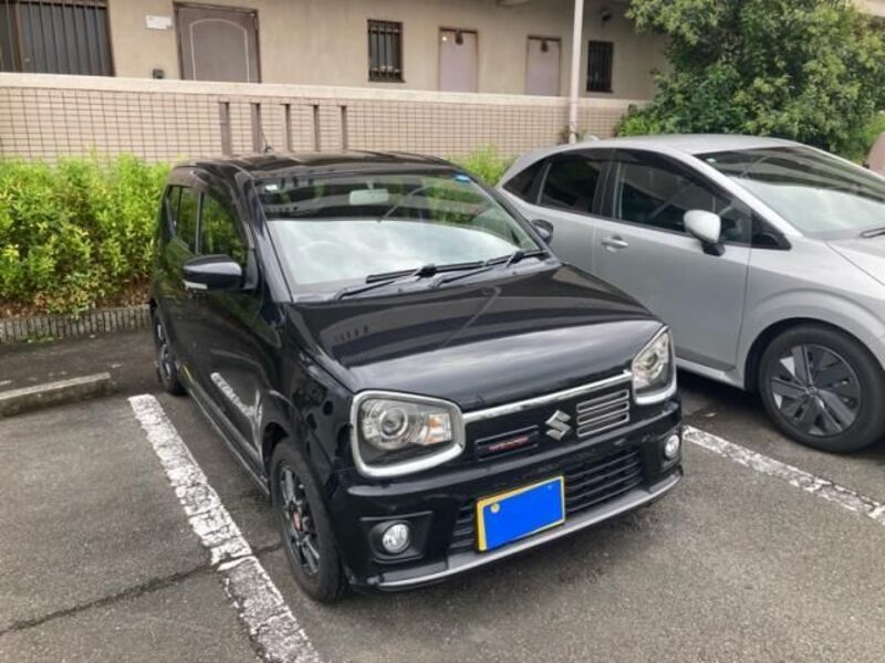 SUZUKI ALTO WORKS