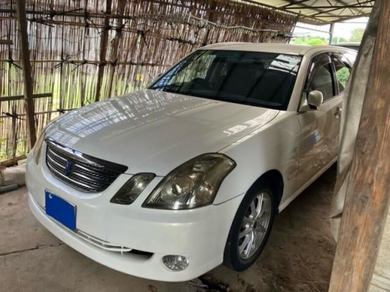 TOYOTA MARK2 BLIT