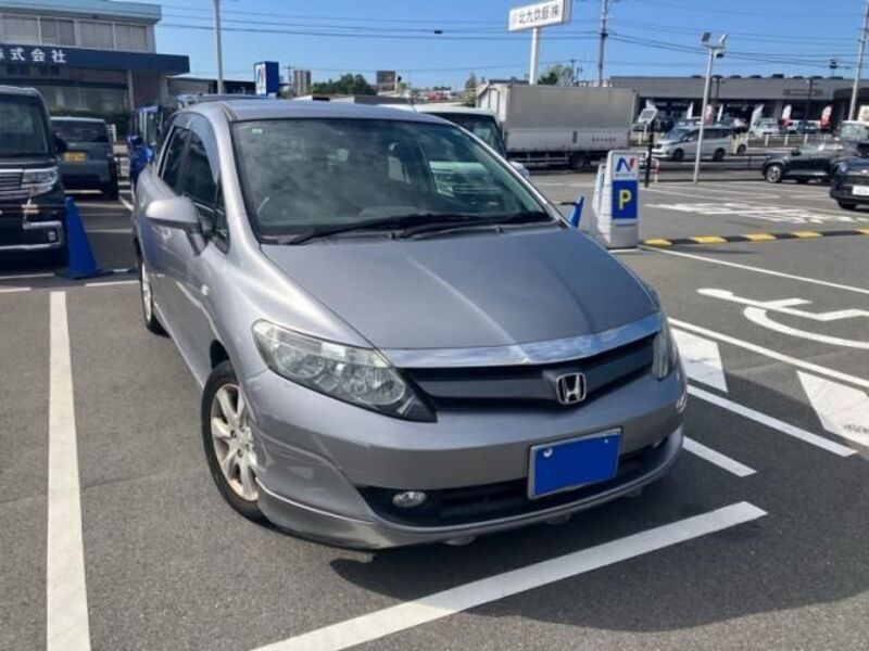 HONDA AIRWAVE