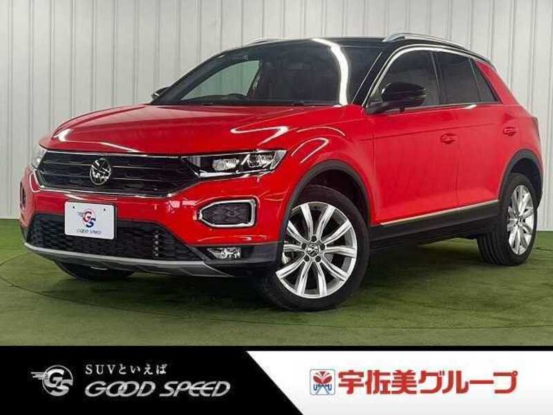 VOLKSWAGEN R