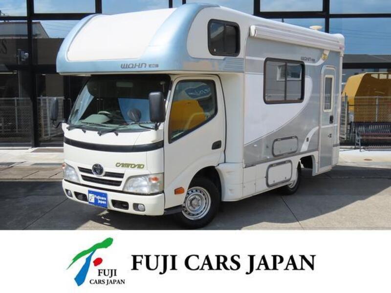 TOYOTA CAMROAD