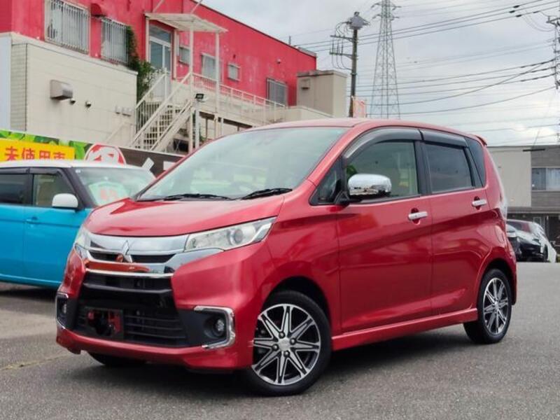 MITSUBISHI EK CUSTOM