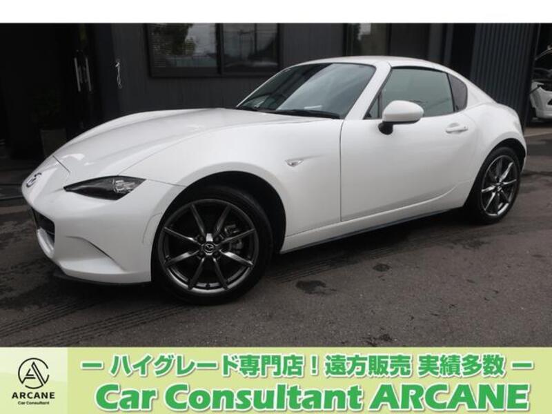 MAZDA ROADSTER RF