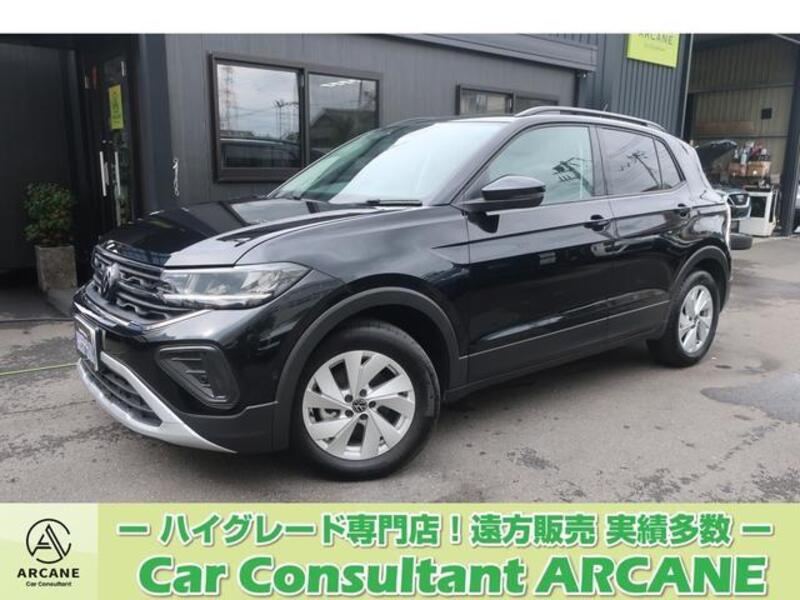 VOLKSWAGEN T CROSS