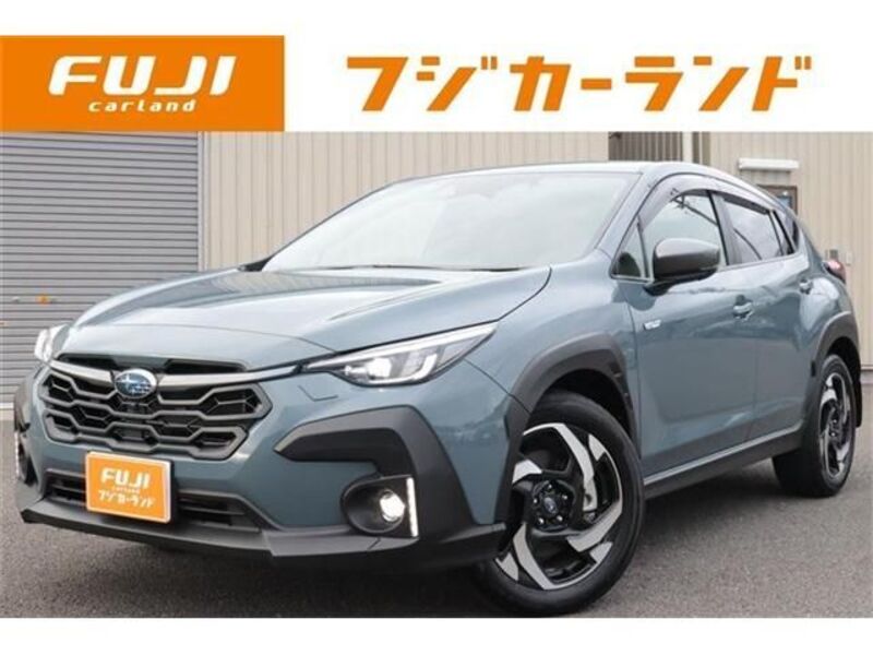 SUBARU CROSSTREK