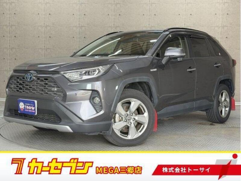 TOYOTA RAV4