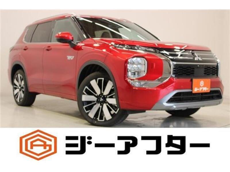 MITSUBISHI OUTLANDER PHEV
