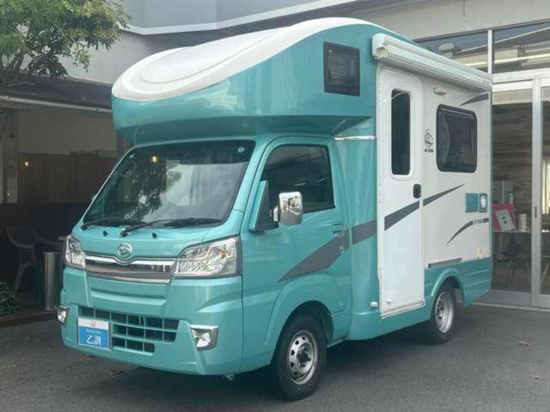 DAIHATSU HIJET TRUCK