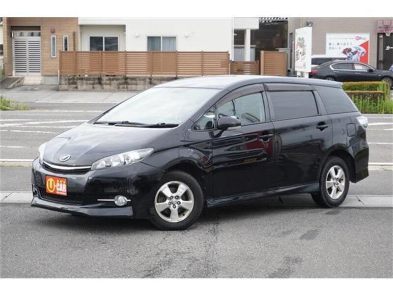 TOYOTA WISH