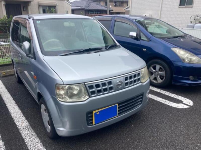 NISSAN OTTI