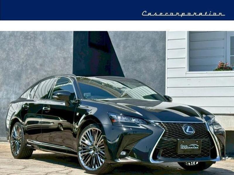 LEXUS GS