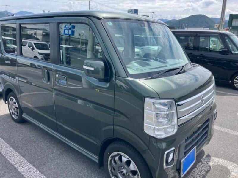 SUZUKI EVERY WAGON
