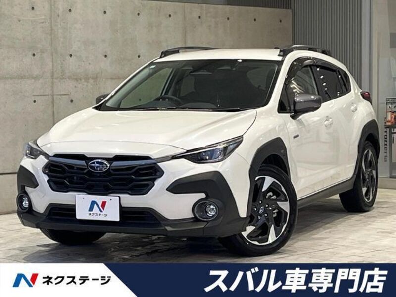 SUBARU CROSSTREK