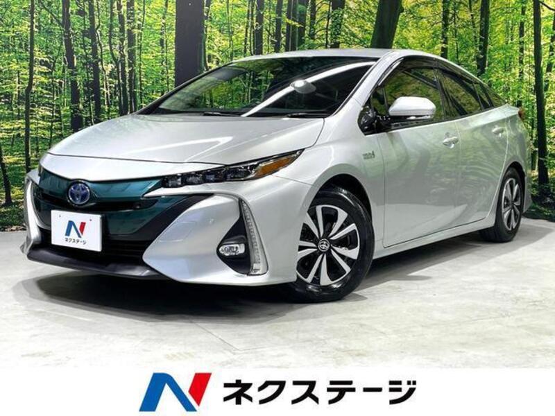 TOYOTA PRIUS PHV