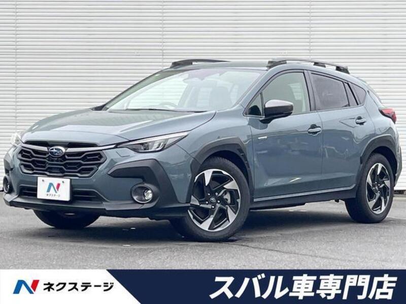 SUBARU CROSSTREK