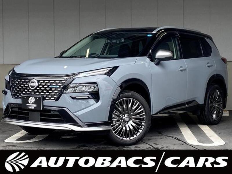 NISSAN X-TRAIL
